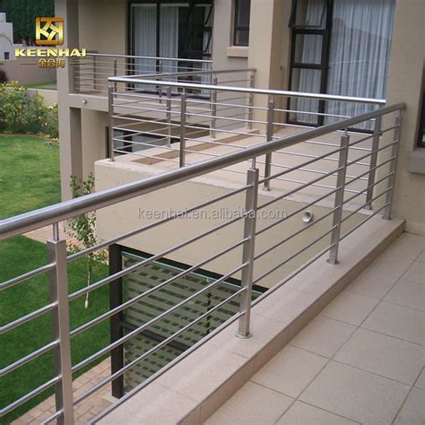 house railings metal|metal railings price per metre.